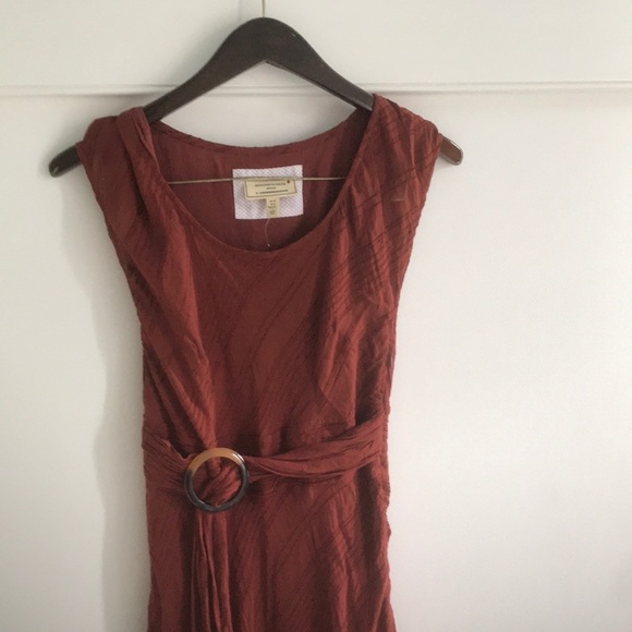 SALE NWOT Anthropologie Guinevere Maxi Dress sz 0 - Picture 7 of 15